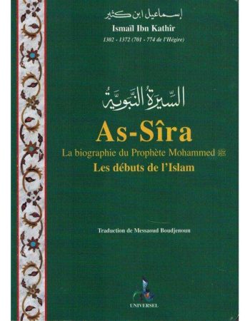as-sira-les-debuts-de-l-islam-ibn-kathir-poche